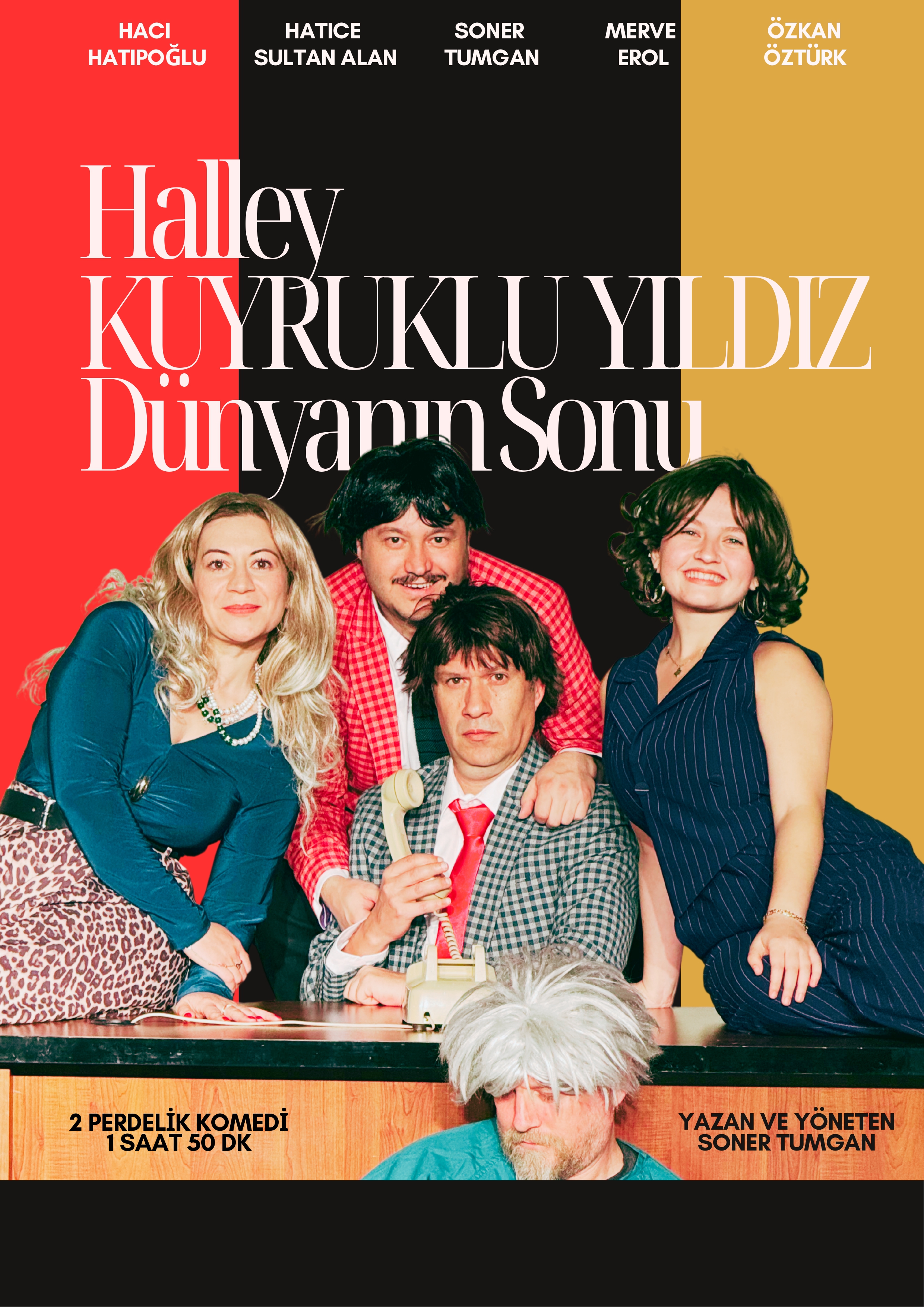 Halley Kuyruklu Yıldız Dünyanın Sonu